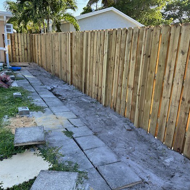 broward county fence installation